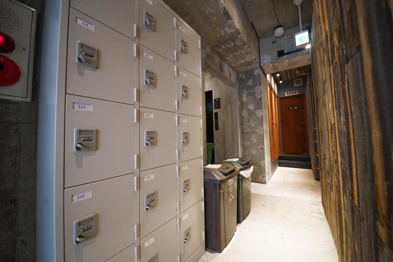 Hotel & Hostel Kikka Tōkyō Extérieur photo