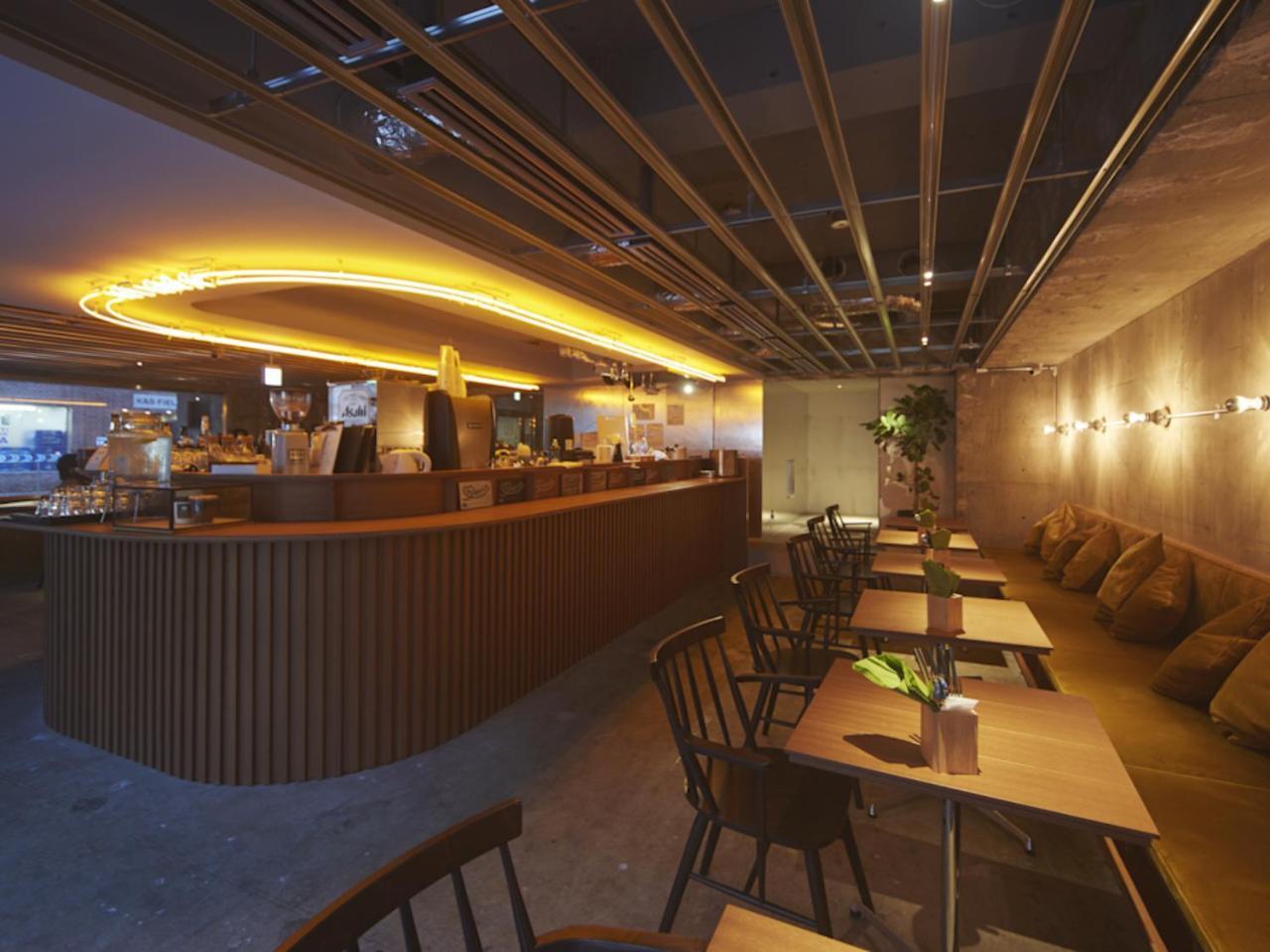 Hotel & Hostel Kikka Tōkyō Extérieur photo