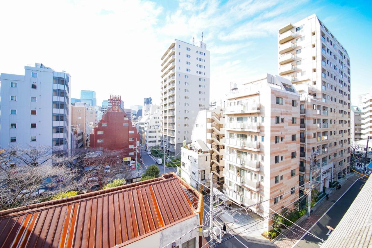 Hotel & Hostel Kikka Tōkyō Extérieur photo