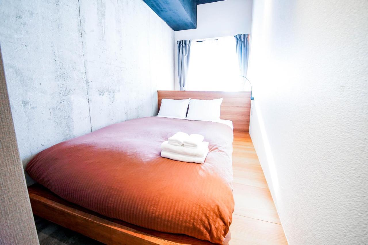 Hotel & Hostel Kikka Tōkyō Chambre photo