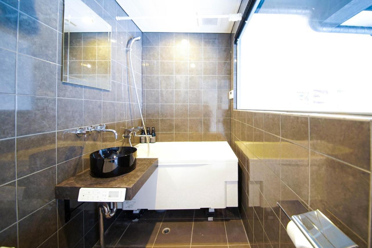 Hotel & Hostel Kikka Tōkyō Extérieur photo