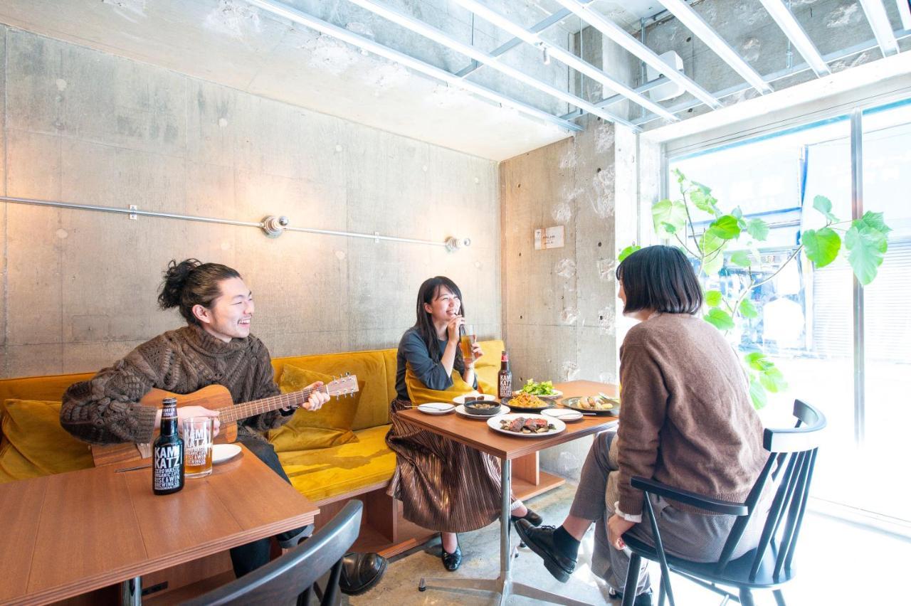 Hotel & Hostel Kikka Tōkyō Extérieur photo