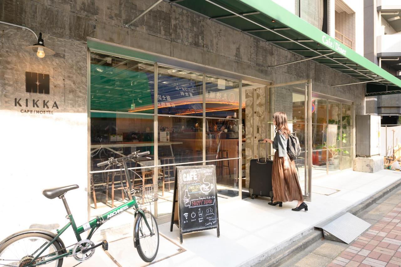 Hotel & Hostel Kikka Tōkyō Extérieur photo