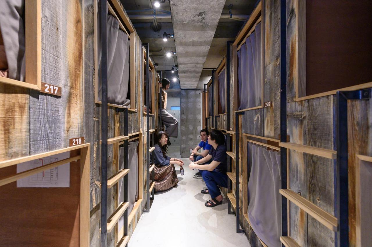Hotel & Hostel Kikka Tōkyō Extérieur photo