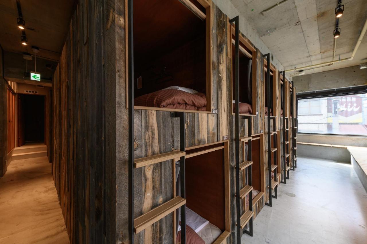 Hotel & Hostel Kikka Tōkyō Extérieur photo