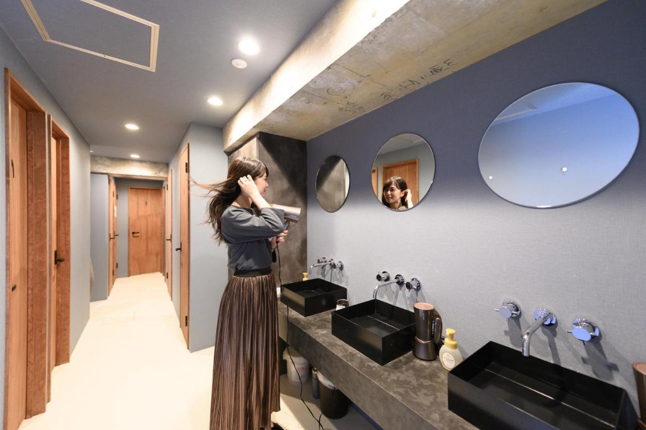 Hotel & Hostel Kikka Tōkyō Extérieur photo
