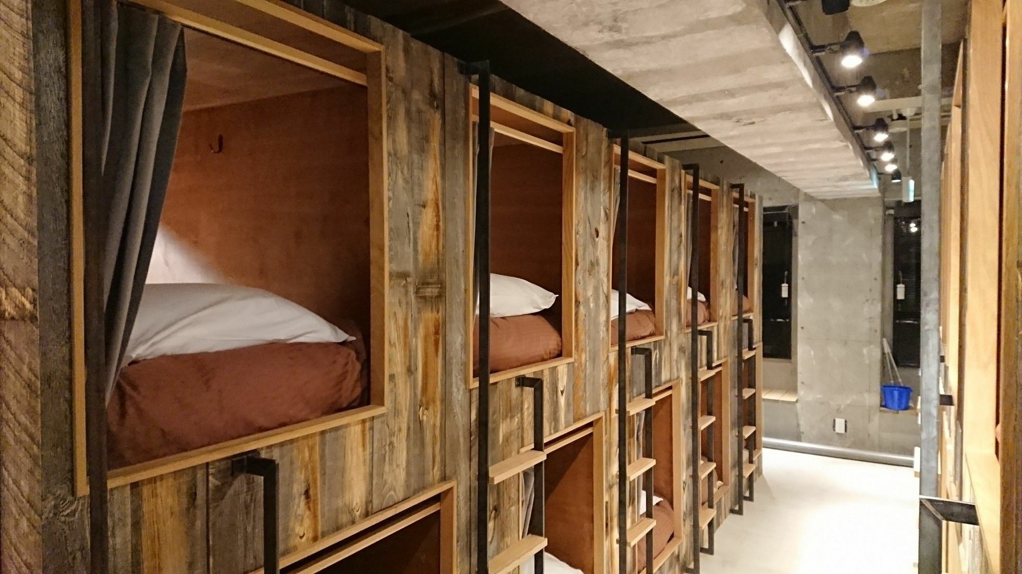 Hotel & Hostel Kikka Tōkyō Extérieur photo