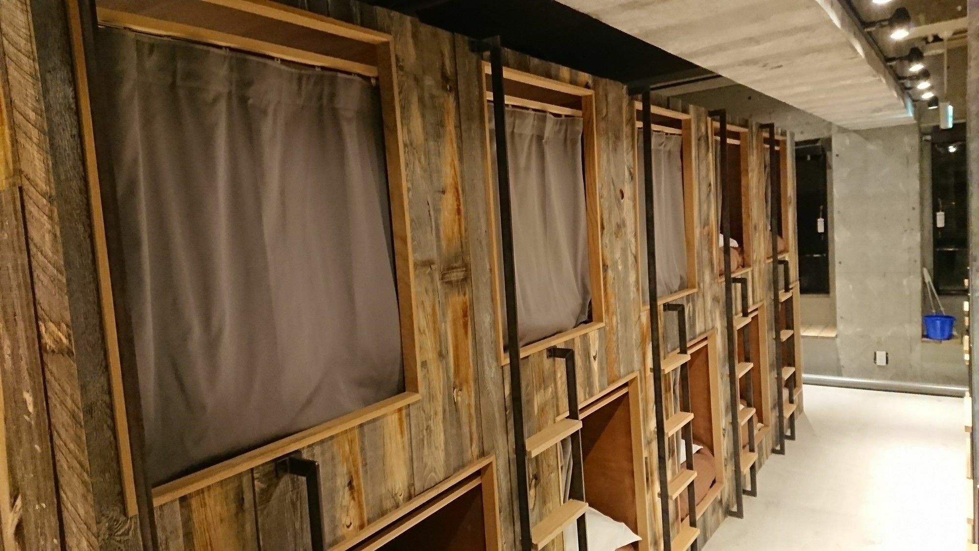 Hotel & Hostel Kikka Tōkyō Extérieur photo