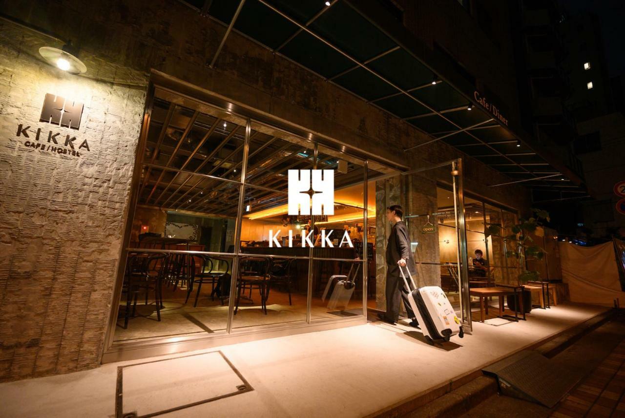 Hotel & Hostel Kikka Tōkyō Extérieur photo