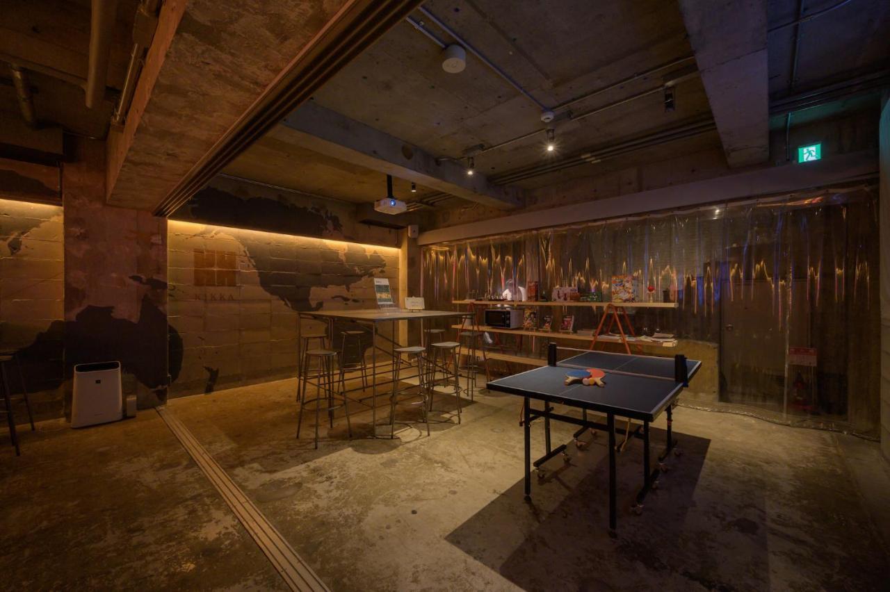 Hotel & Hostel Kikka Tōkyō Extérieur photo